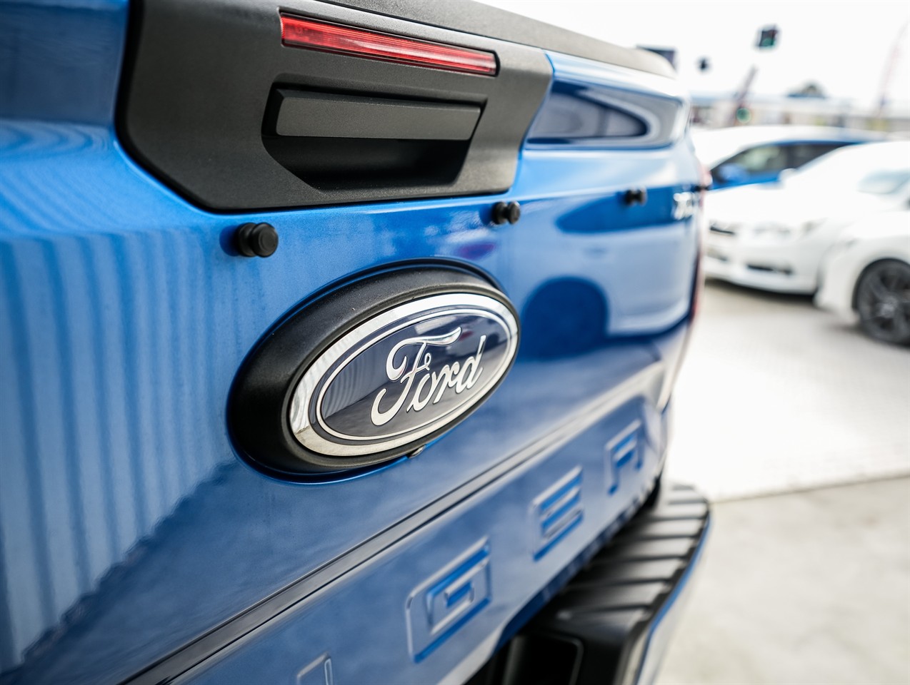 2022 Ford Ranger