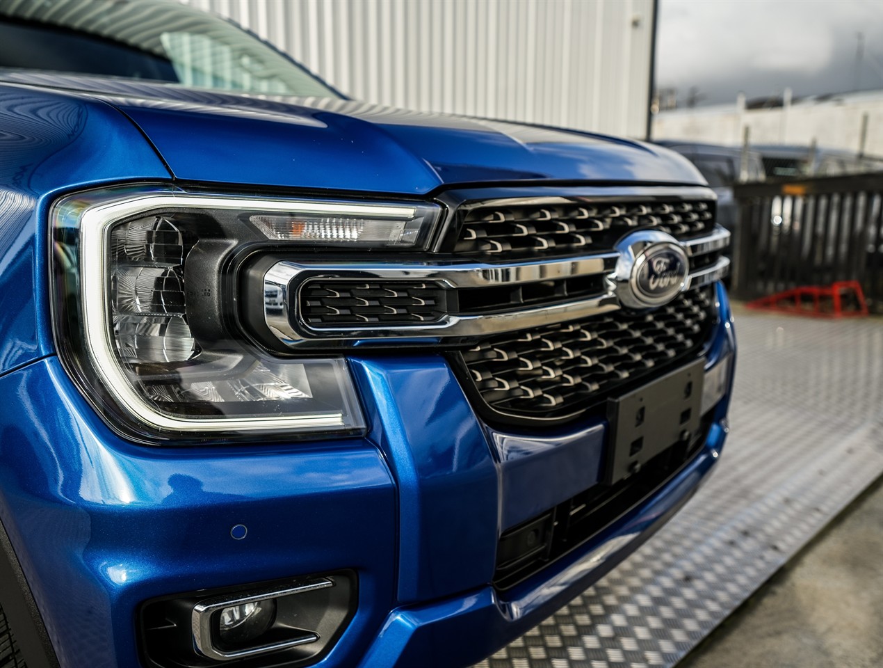2022 Ford Ranger