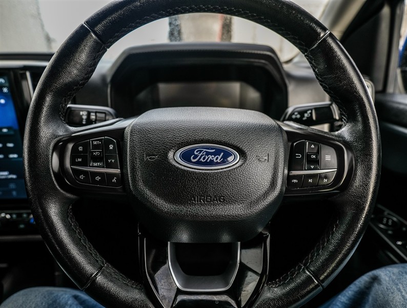 2022 Ford Ranger - Thumbnail