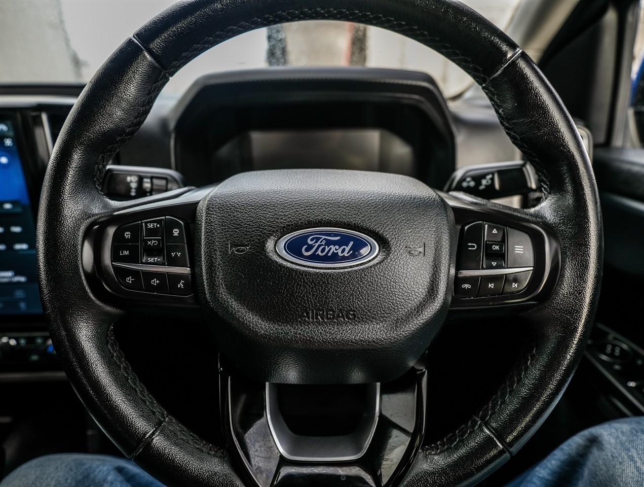 2022 Ford Ranger
