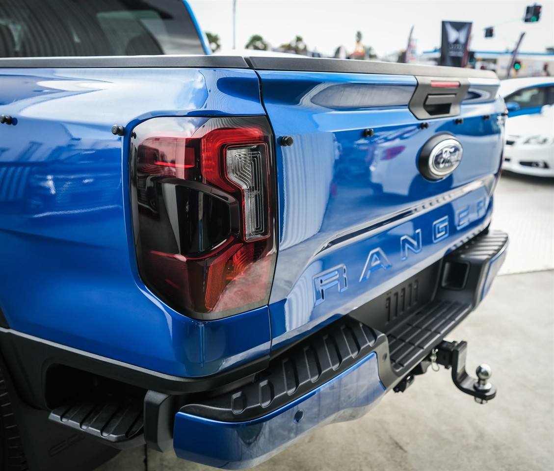 2022 Ford Ranger