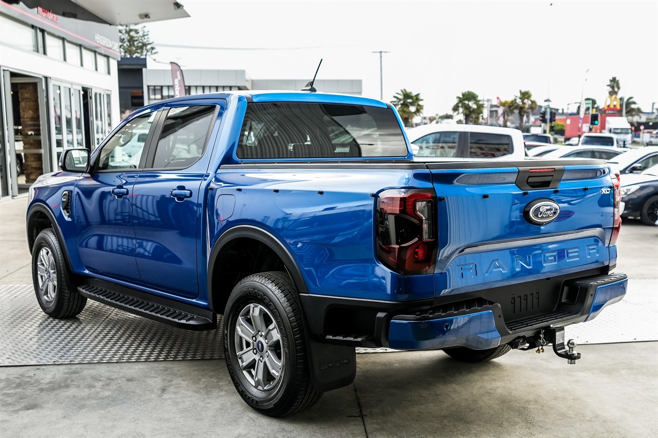 2022 Ford Ranger