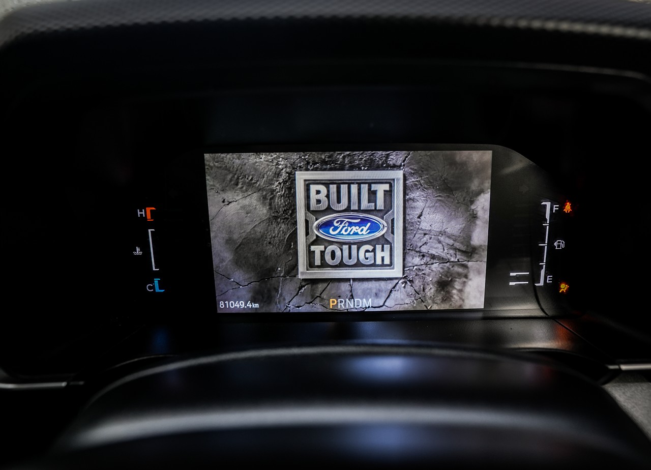 2022 Ford Ranger