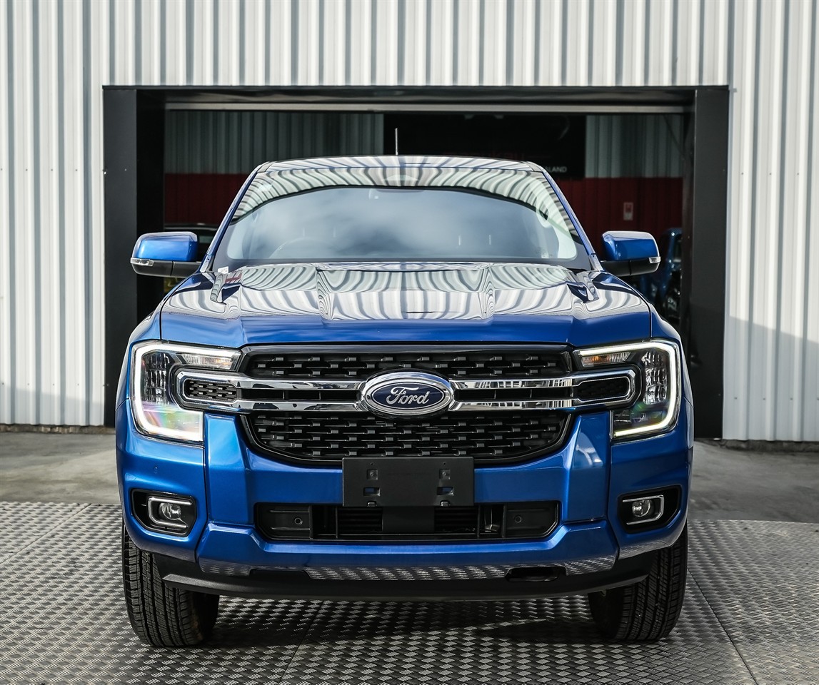 2022 Ford Ranger