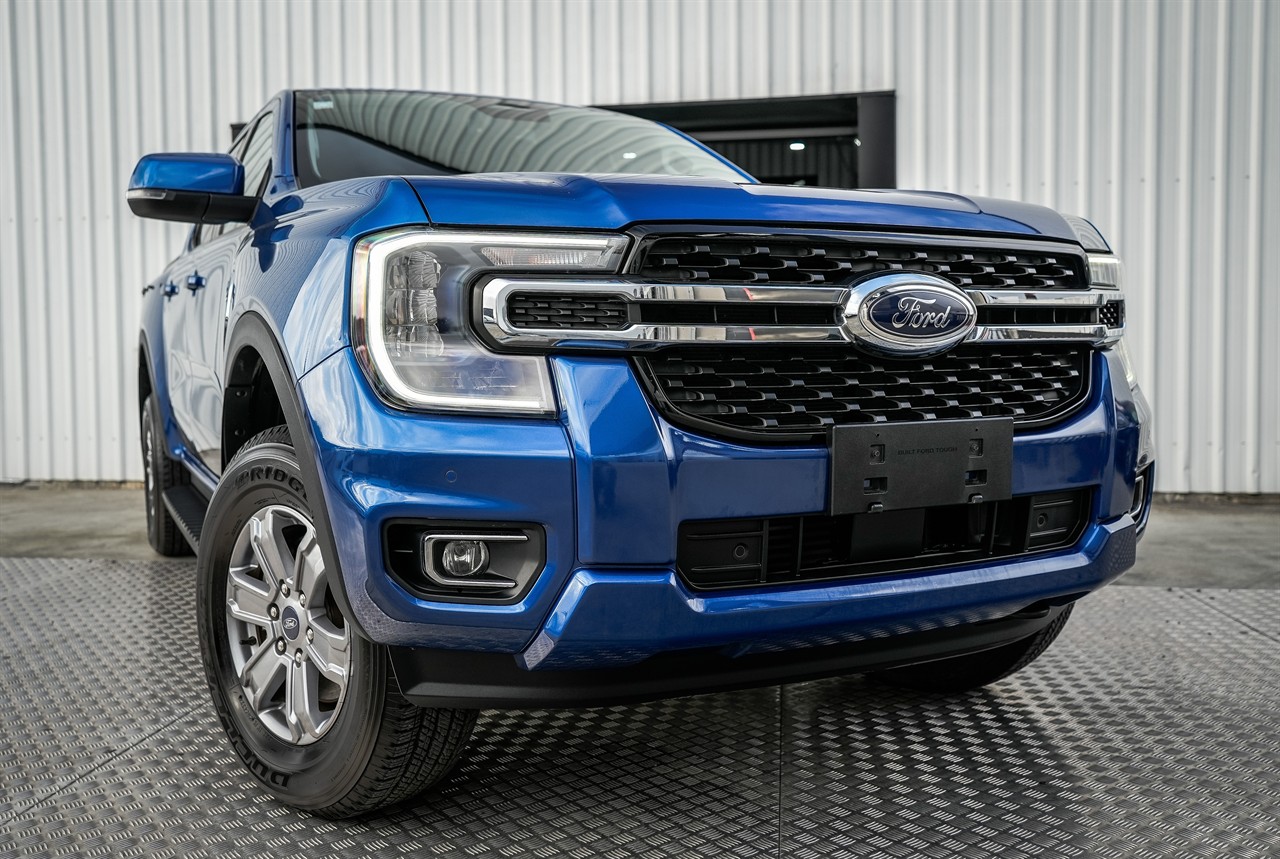 2022 Ford Ranger