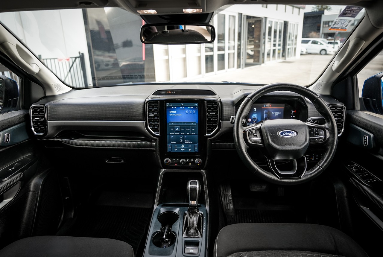 2022 Ford Ranger