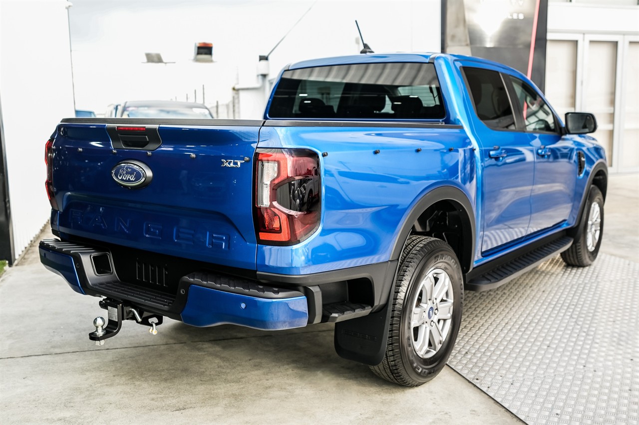 2022 Ford Ranger