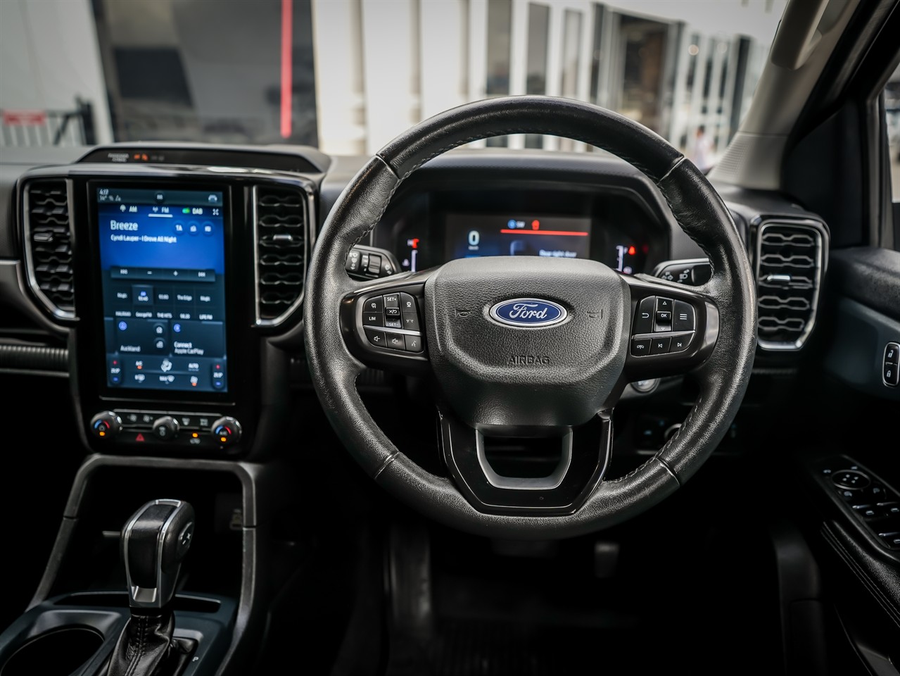 2022 Ford Ranger