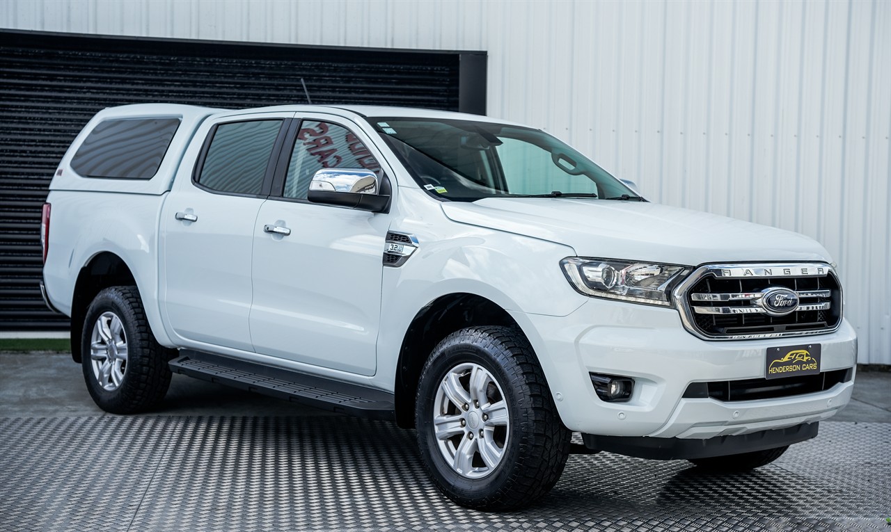 2018 Ford Ranger