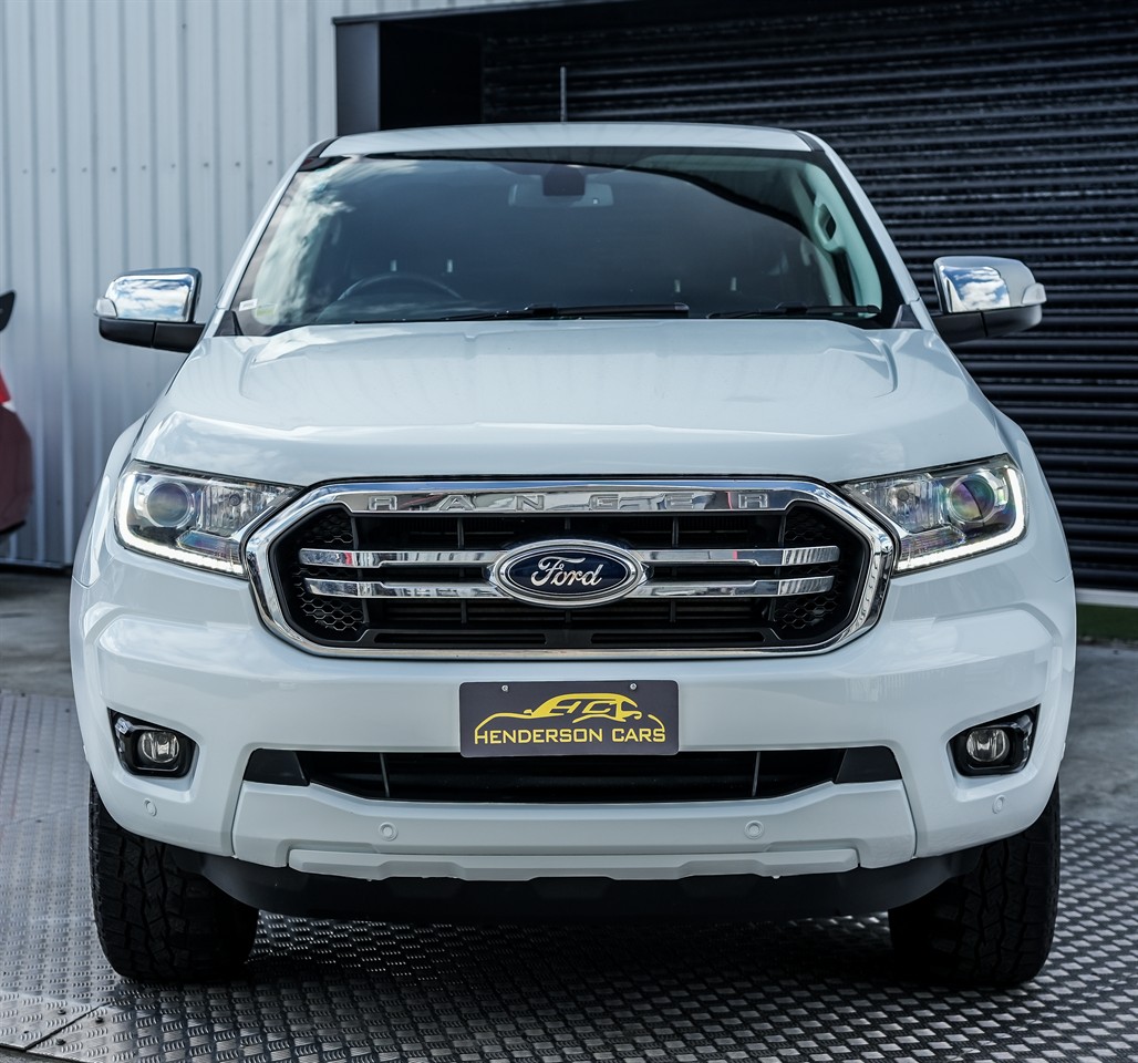 2018 Ford Ranger