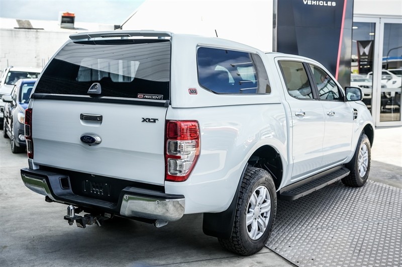 2018 Ford Ranger - Thumbnail