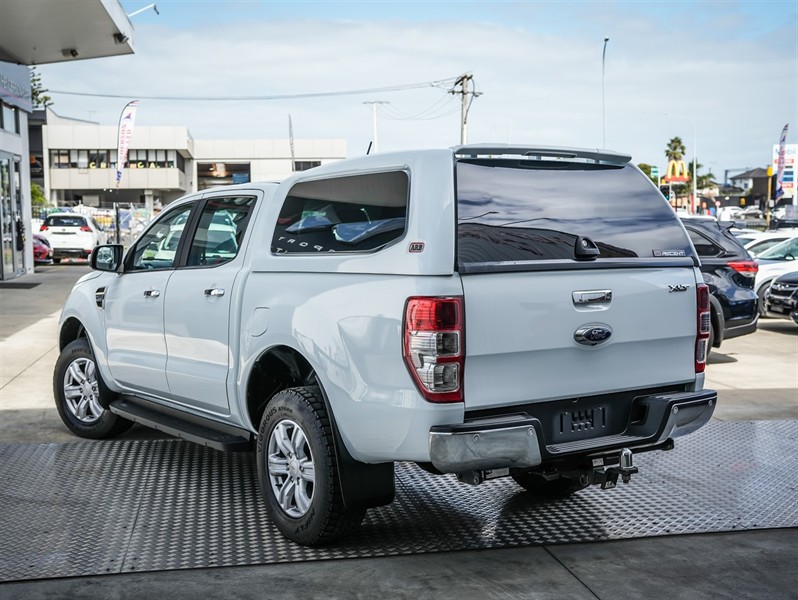 2018 Ford Ranger - Thumbnail