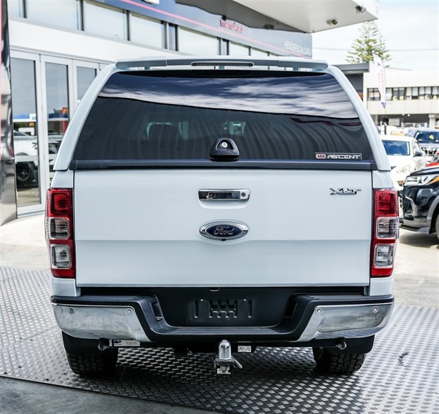 2018 Ford Ranger - Thumbnail