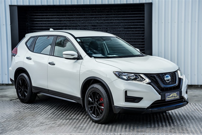 2020 Nissan X-TRAIL