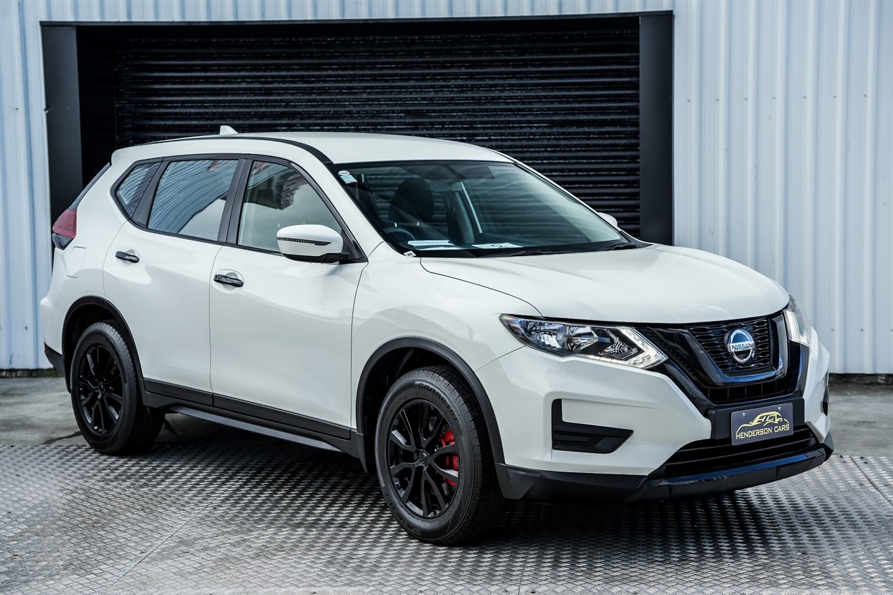 2020 Nissan X-TRAIL
