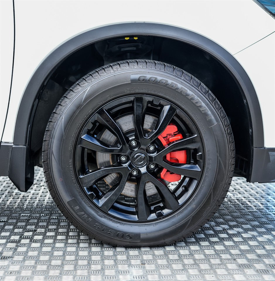 2020 Nissan X-TRAIL