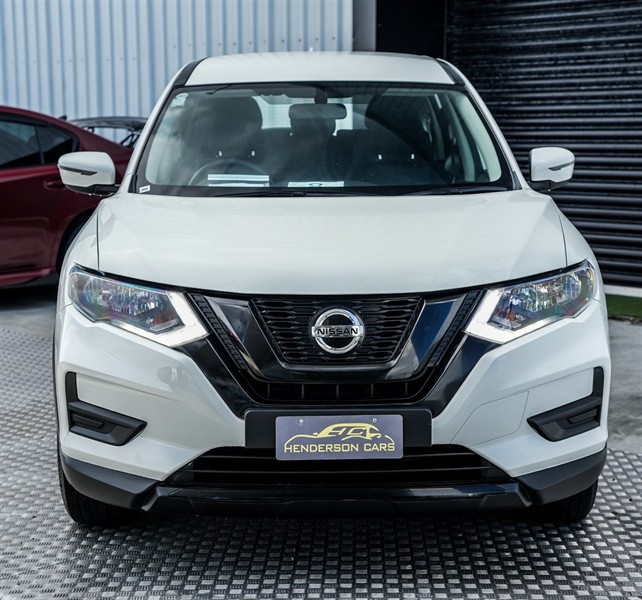 2020 Nissan X-TRAIL - Thumbnail