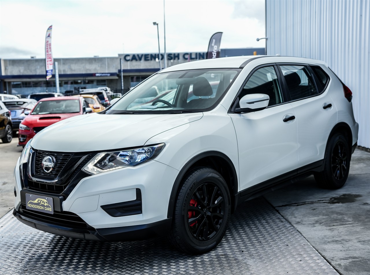 2020 Nissan X-TRAIL