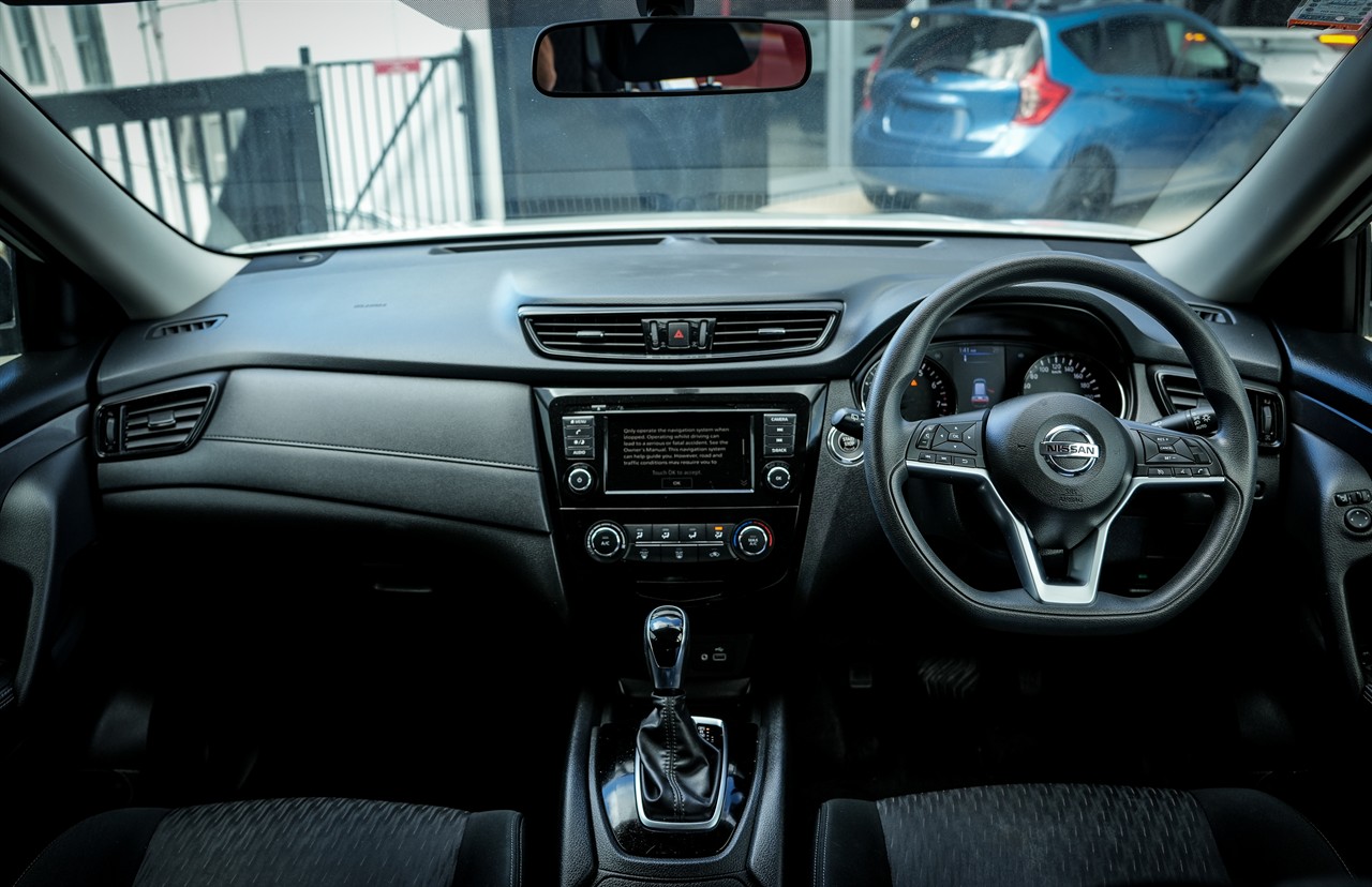 2020 Nissan X-TRAIL
