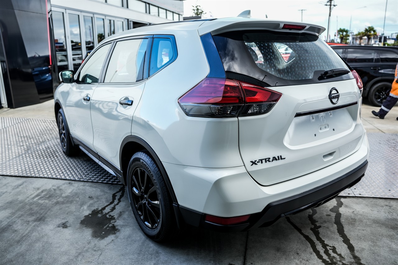 2020 Nissan X-TRAIL