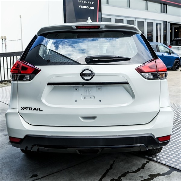 2020 Nissan X-TRAIL - Thumbnail