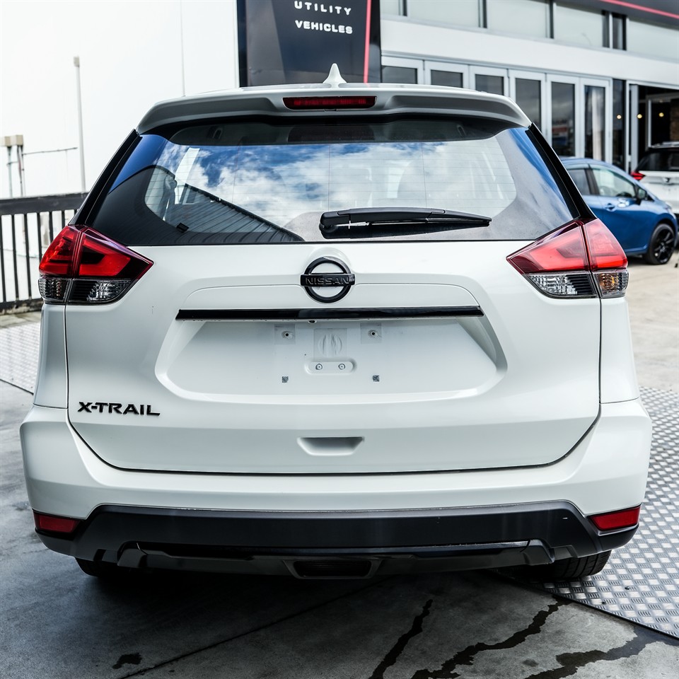 2020 Nissan X-TRAIL