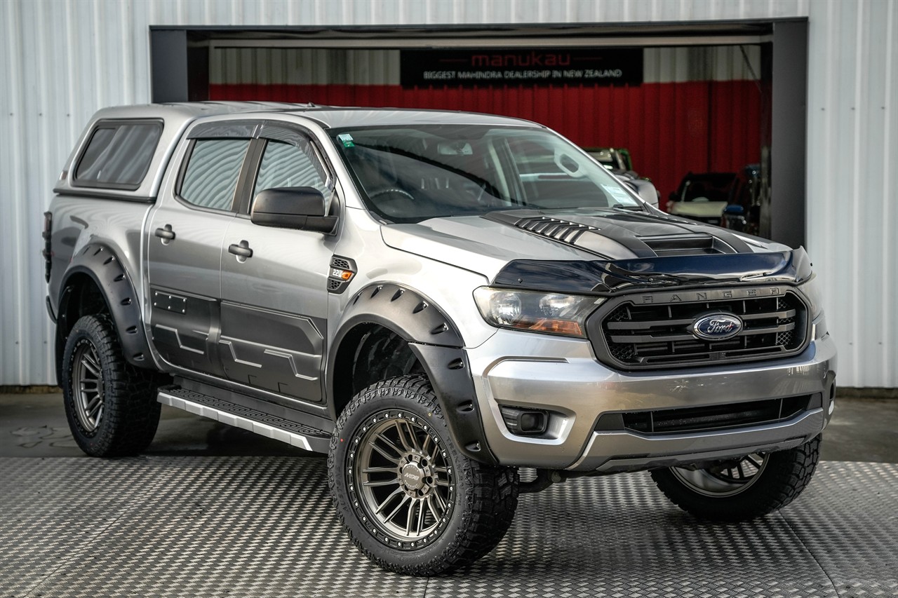 2019 Ford Ranger
