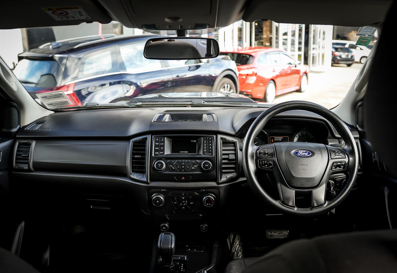 2019 Ford Ranger