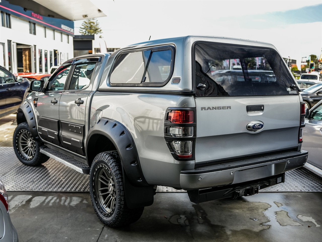 2019 Ford Ranger