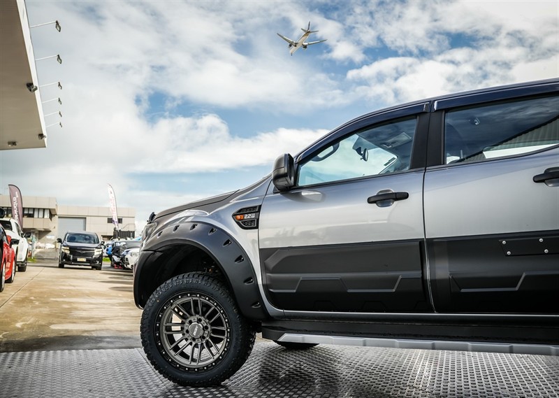2019 Ford Ranger - Thumbnail