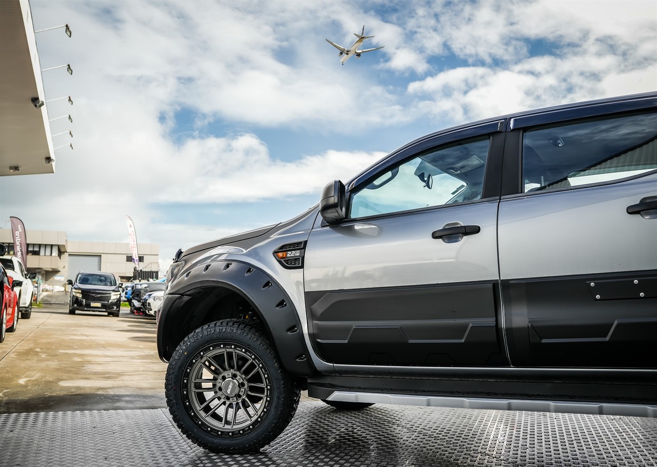 2019 Ford Ranger
