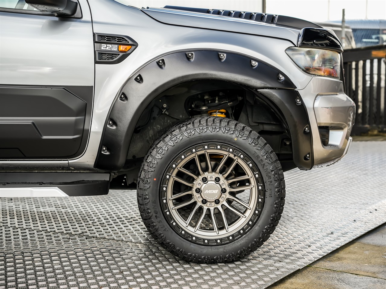 2019 Ford Ranger