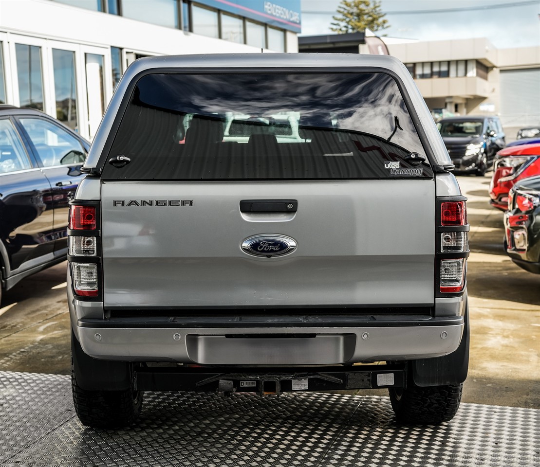 2019 Ford Ranger