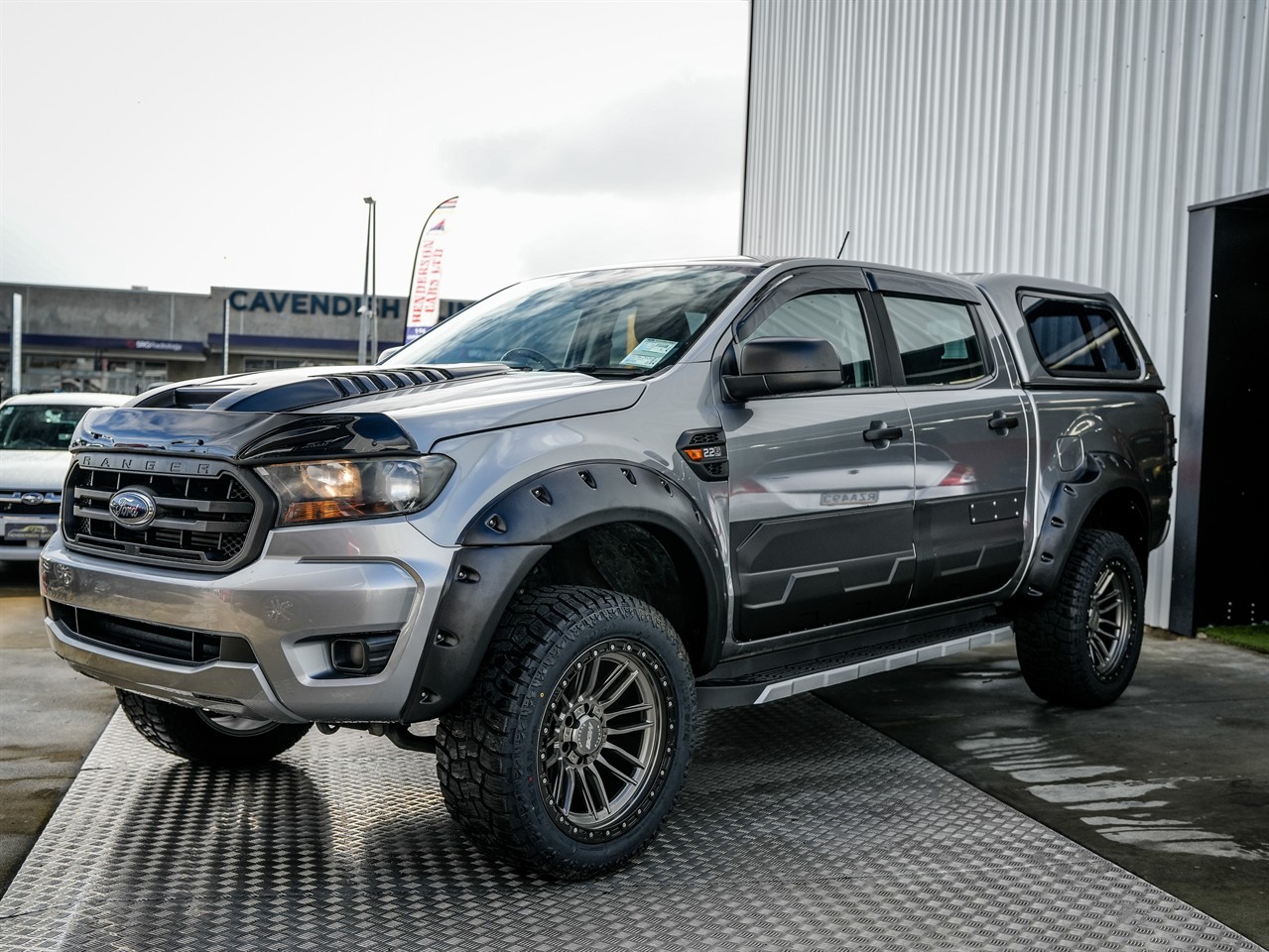 2019 Ford Ranger