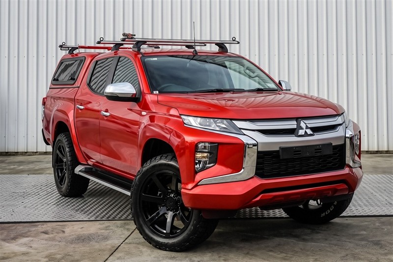 2020 Mitsubishi Triton