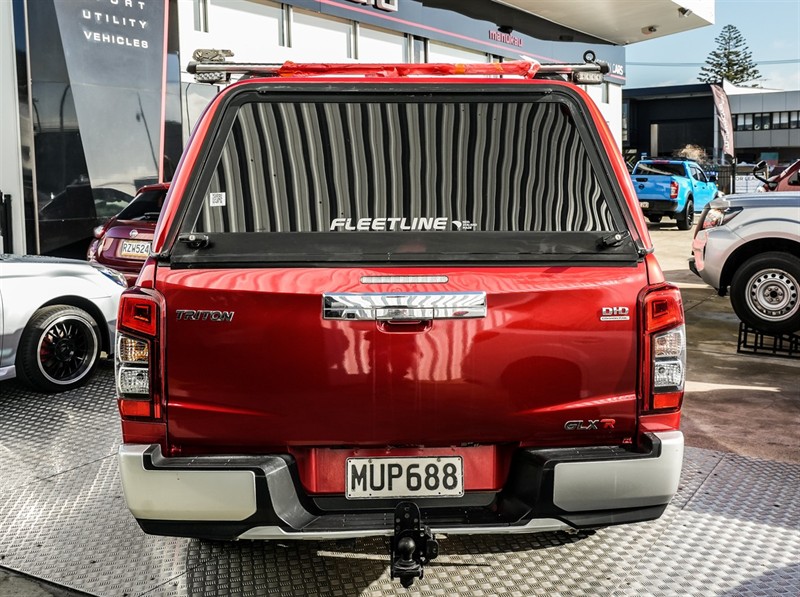 2020 Mitsubishi Triton - Thumbnail