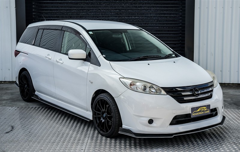 2014 Nissan Lafesta