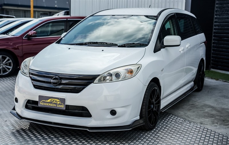 2014 Nissan Lafesta - Thumbnail