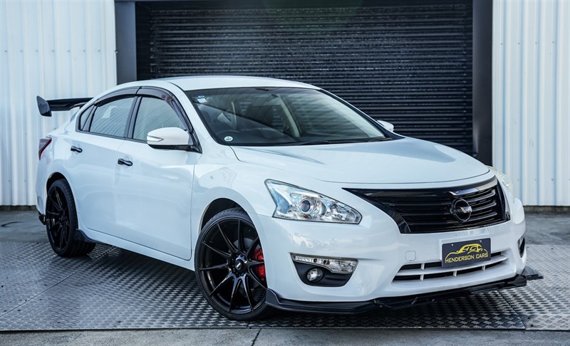 2017 Nissan Teana - Thumbnail