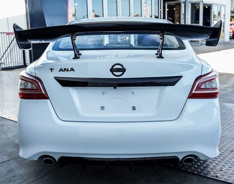 2017 Nissan Teana - Thumbnail