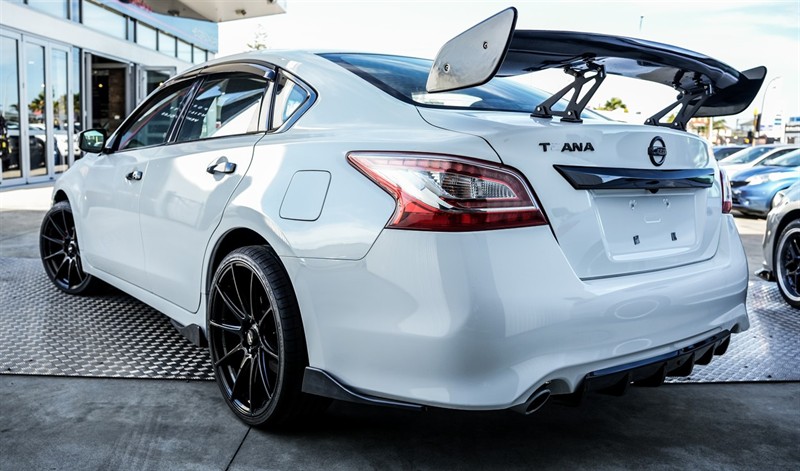 2017 Nissan Teana - Thumbnail