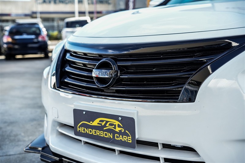 2017 Nissan Teana - Thumbnail