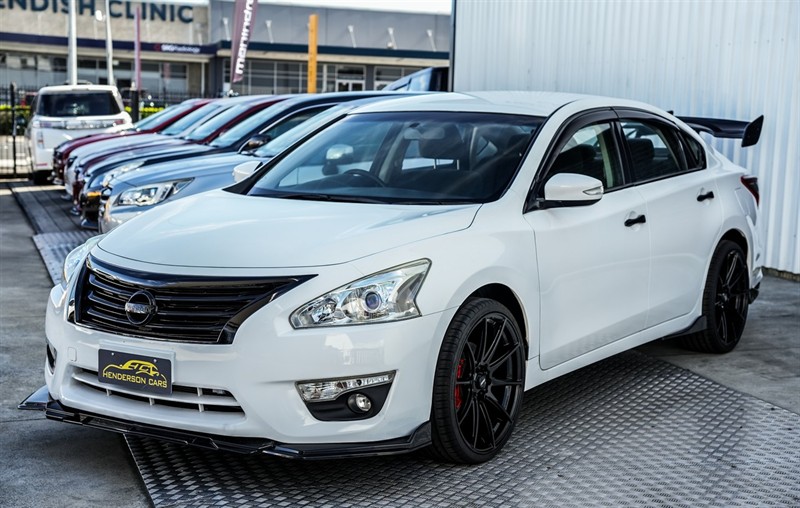 2017 Nissan Teana - Thumbnail