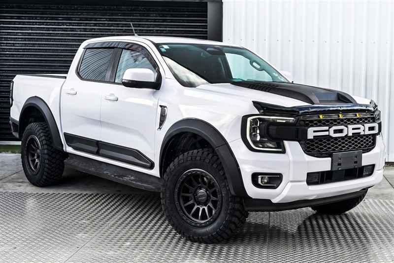 2022 Ford Ranger - Thumbnail