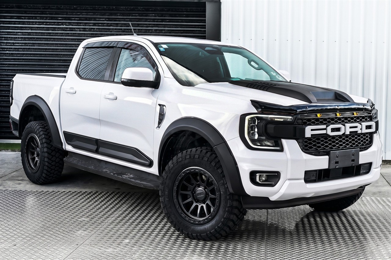 2022 Ford Ranger