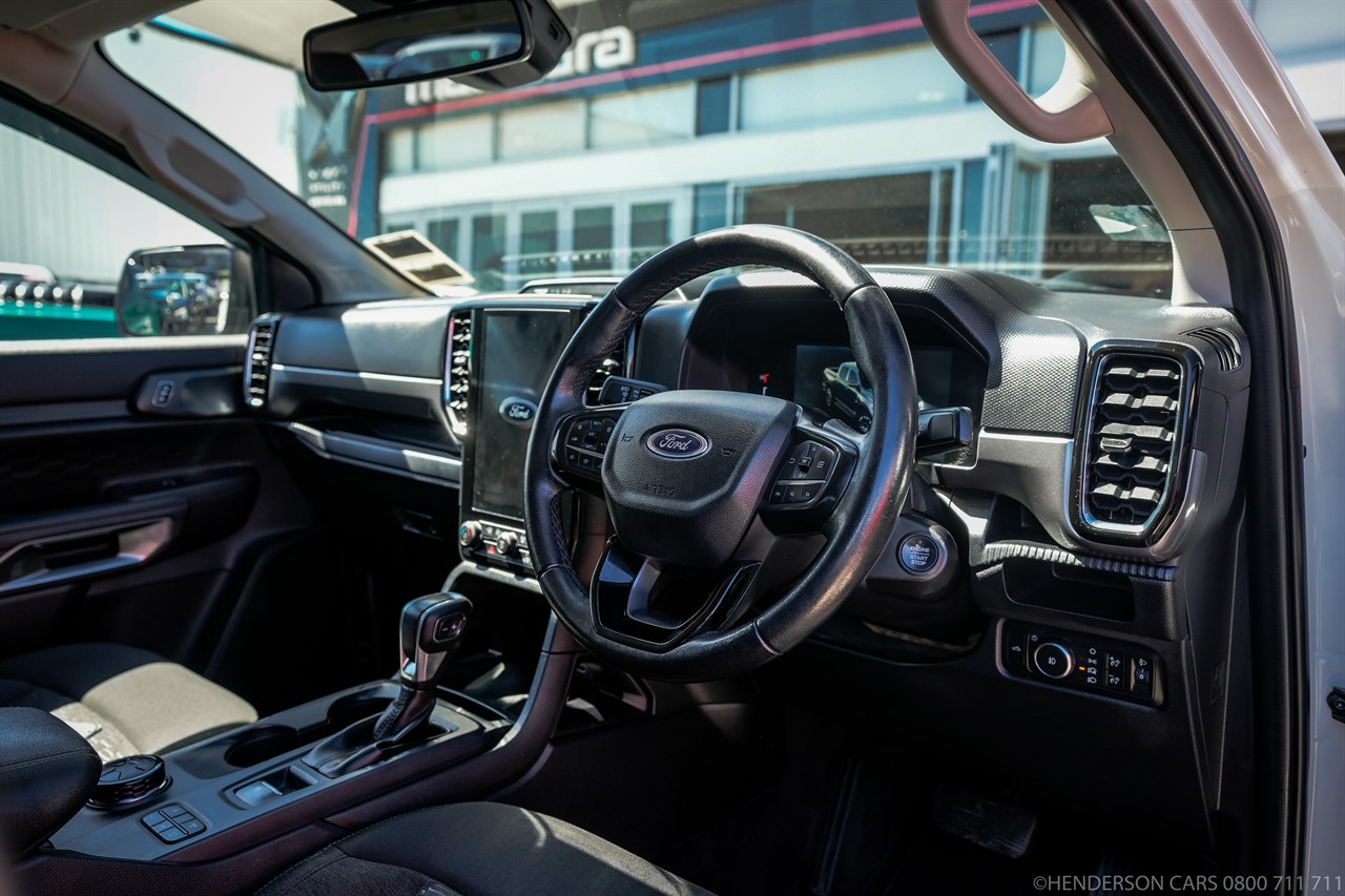 2022 Ford Ranger