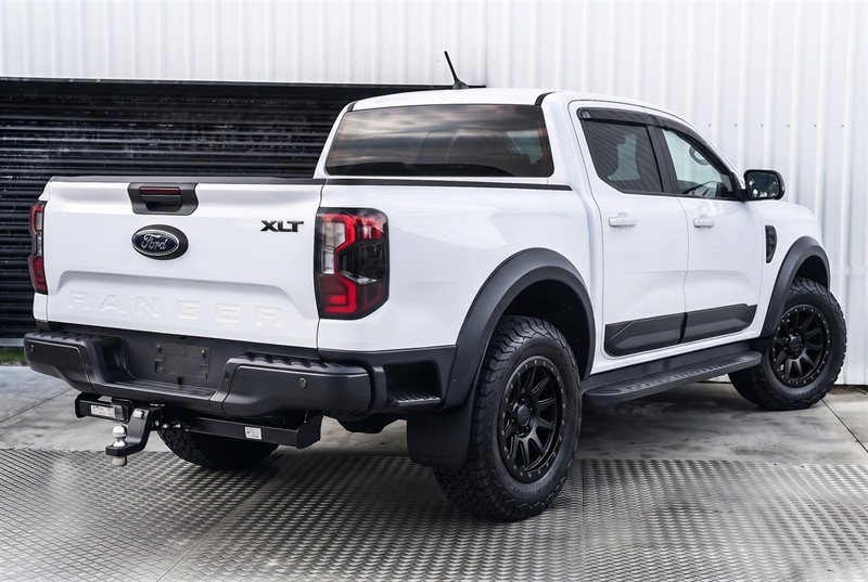 2022 Ford Ranger - Thumbnail