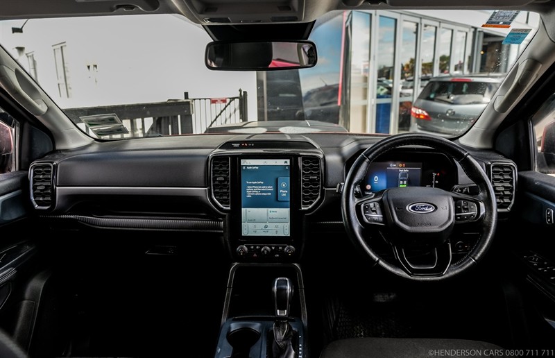 2022 Ford Ranger - Thumbnail