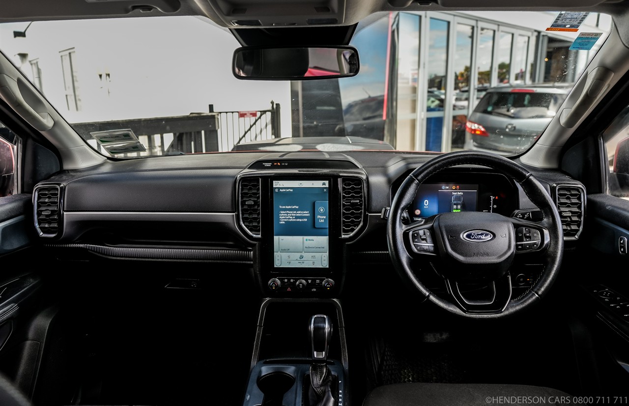 2022 Ford Ranger
