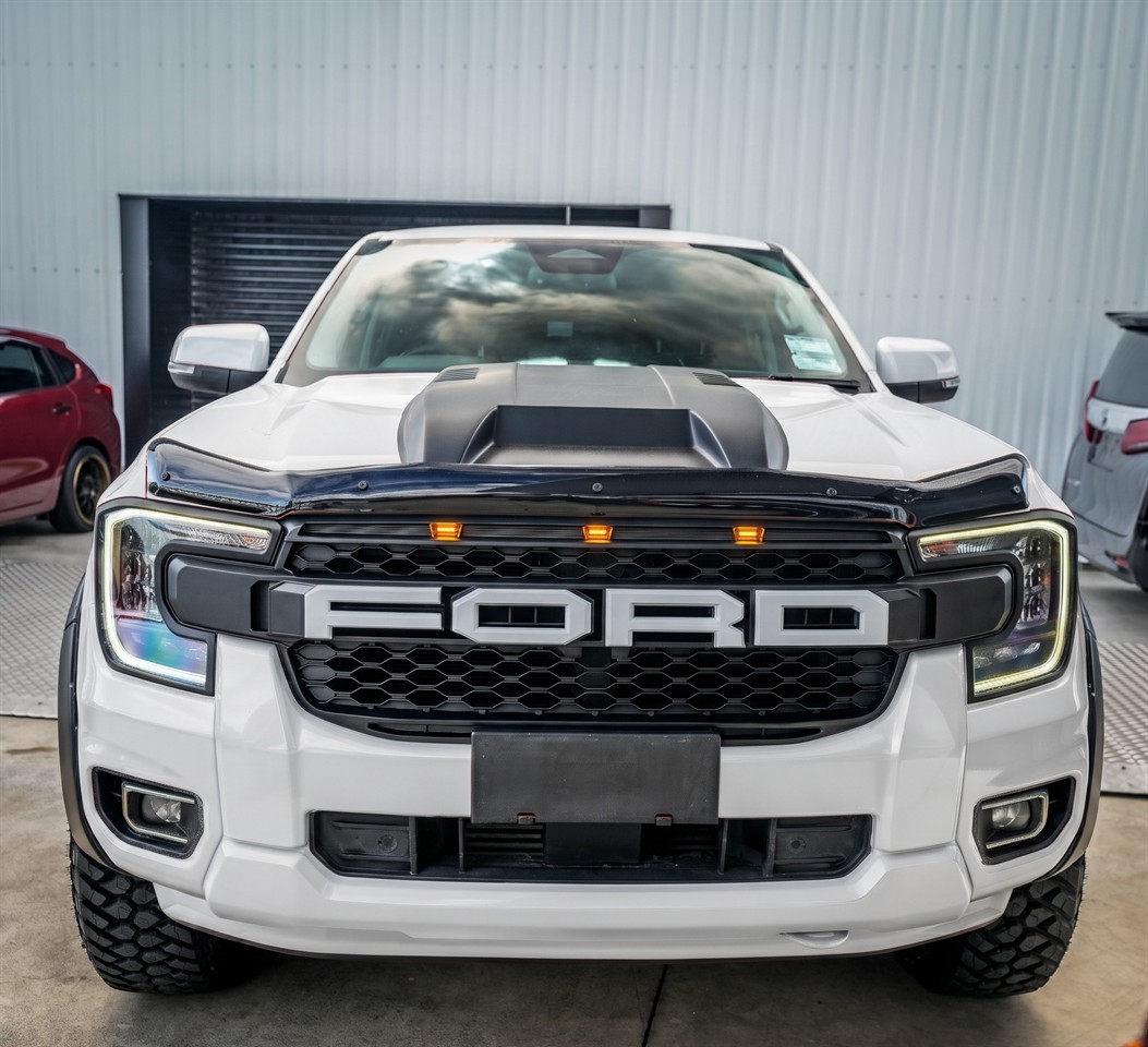 2022 Ford Ranger